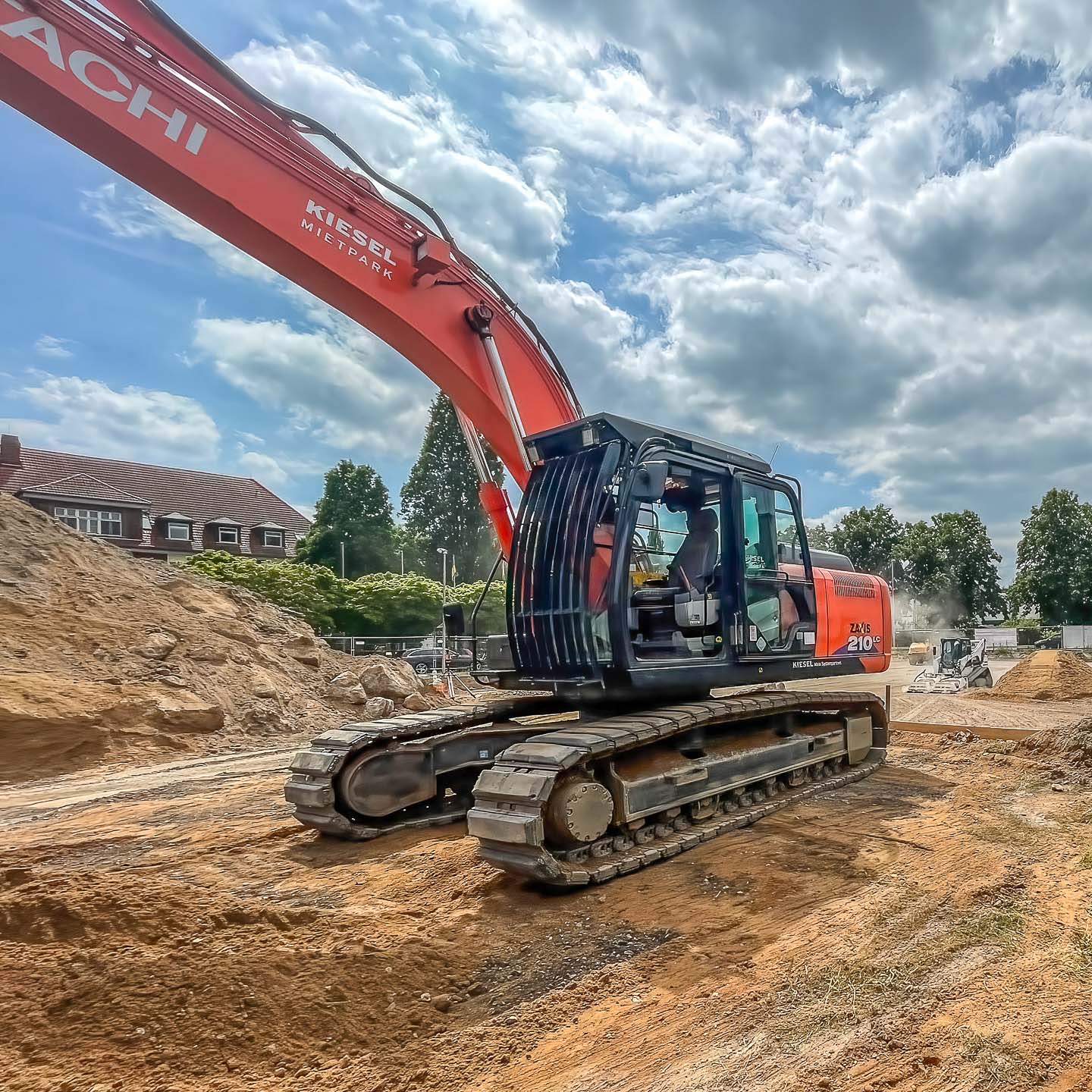 Tief- und Strassenbau