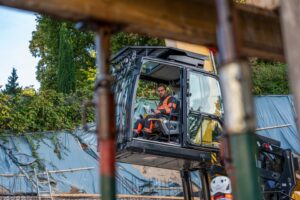 Test des neuen Zeppelin-Cat 330 MHD