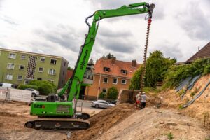 Berliner Verbau für Basberg-Quartier