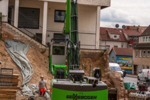 Berliner Verbau für Basberg-Quartier