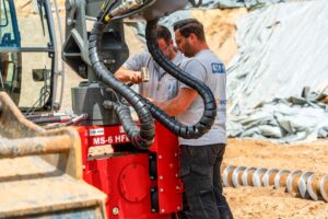 Berliner Verbau für Basberg-Quartier