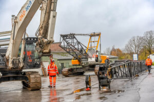 Horn Bad Meinberg - Abbrucharbeiten