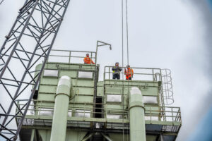 Horn Bad Meinberg - Abbrucharbeiten