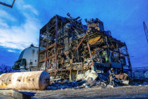 Horn Bad Meinberg - Abbrucharbeiten