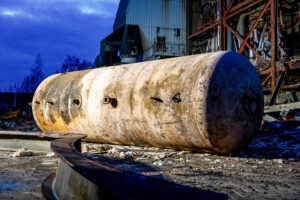 Horn Bad Meinberg - Abbrucharbeiten