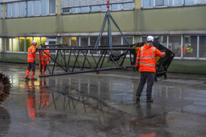 Horn Bad Meinberg - Abbrucharbeiten
