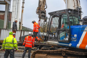 Horn Bad Meinberg - Abbrucharbeiten