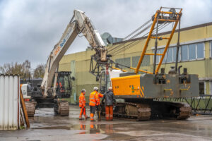 Horn Bad Meinberg - Abbrucharbeiten