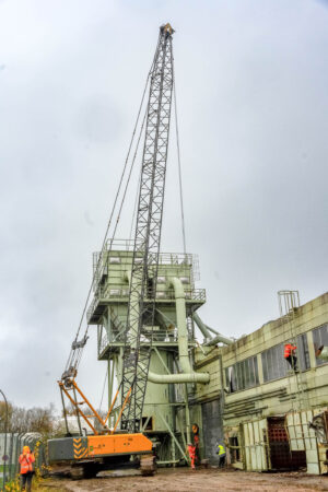 Horn Bad Meinberg - Abbrucharbeiten