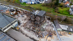 Horn Bad Meinberg - Abbrucharbeiten