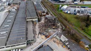 Horn Bad Meinberg - Abbrucharbeiten