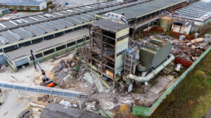 Horn Bad Meinberg - Abbrucharbeiten