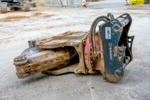 Horn Bad Meinberg - Abbrucharbeiten