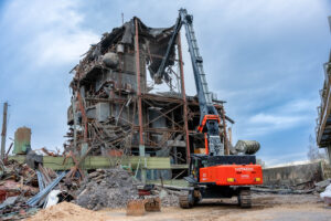 Horn Bad Meinberg - Abbrucharbeiten