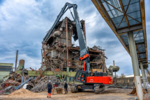 Horn Bad Meinberg - Abbrucharbeiten