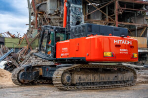 Horn Bad Meinberg - Abbrucharbeiten