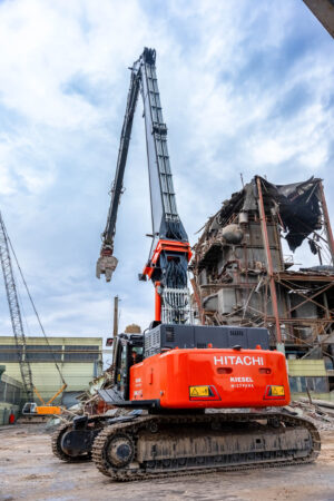 Horn Bad Meinberg - Abbrucharbeiten