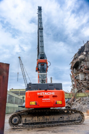 Horn Bad Meinberg - Abbrucharbeiten