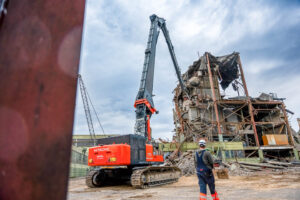 Horn Bad Meinberg - Abbrucharbeiten