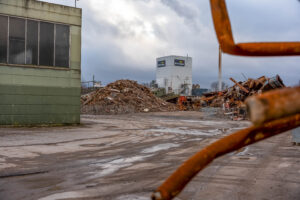 Horn Bad Meinberg - Abbrucharbeiten