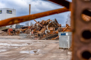 Horn Bad Meinberg - Abbrucharbeiten