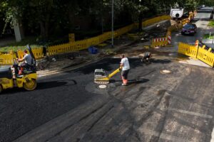 Regenwasserkanalsanierung