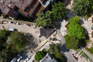 Regenwasserkanalsanierung