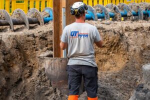 Regenwasserkanalsanierung