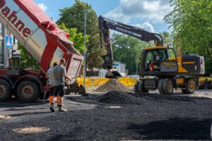 Regenwasserkanalsanierung