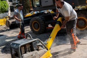 Regenwasserkanalsanierung