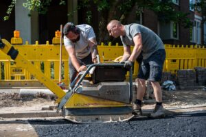 Regenwasserkanalsanierung