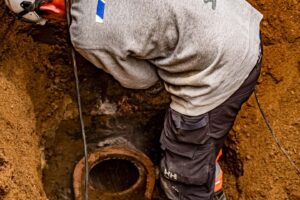 Erschließungsarbeiten für Feuerwehr und Gewerbefläche in Wennigsen Erschließungsarbeiten für Feuerwehr und Gewerbefläche in Wennigsen