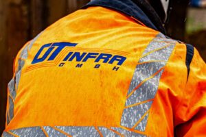 Erschließungsarbeiten für Feuerwehr und Gewerbefläche in Wennigsen Erschließungsarbeiten für Feuerwehr und Gewerbefläche in Wennigsen