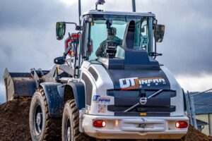 Erschließungsarbeiten für Feuerwehr und Gewerbefläche in Wennigsen Erschließungsarbeiten für Feuerwehr und Gewerbefläche in Wennigsen