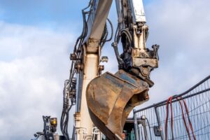 Erschließungsarbeiten für Feuerwehr und Gewerbefläche in Wennigsen Erschließungsarbeiten für Feuerwehr und Gewerbefläche in Wennigsen