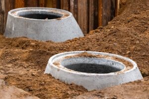 Erschließungsarbeiten für Feuerwehr und Gewerbefläche in Wennigsen Erschließungsarbeiten für Feuerwehr und Gewerbefläche in Wennigsen