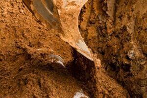 Erschließungsarbeiten für Feuerwehr und Gewerbefläche in Wennigsen Erschließungsarbeiten für Feuerwehr und Gewerbefläche in Wennigsen