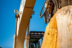 Erschließungsarbeiten für Feuerwehr und Gewerbefläche in Wennigsen Erschließungsarbeiten für Feuerwehr und Gewerbefläche in Wennigsen