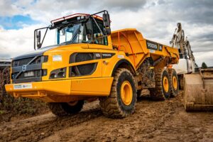 Erschließungsarbeiten für Feuerwehr und Gewerbefläche in Wennigsen Erschließungsarbeiten für Feuerwehr und Gewerbefläche in Wennigsen