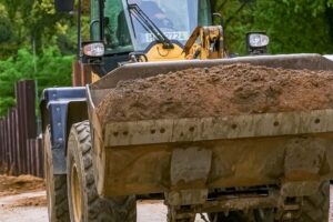 Ausgraben Stadthalle Braunschweig