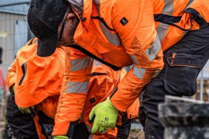 DSC07445 Erschließungsarbeiten für Feuerwehr und Gewerbefläche