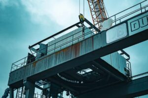 Entfernung erste Bahn