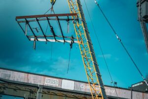 Entfernung erste Bahn