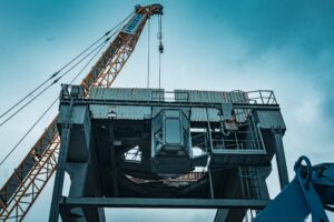 Entfernung erste Bahn