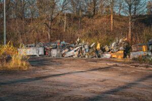 Entfernung zweite Bahn