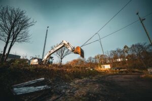 Entfernung zweite Bahn